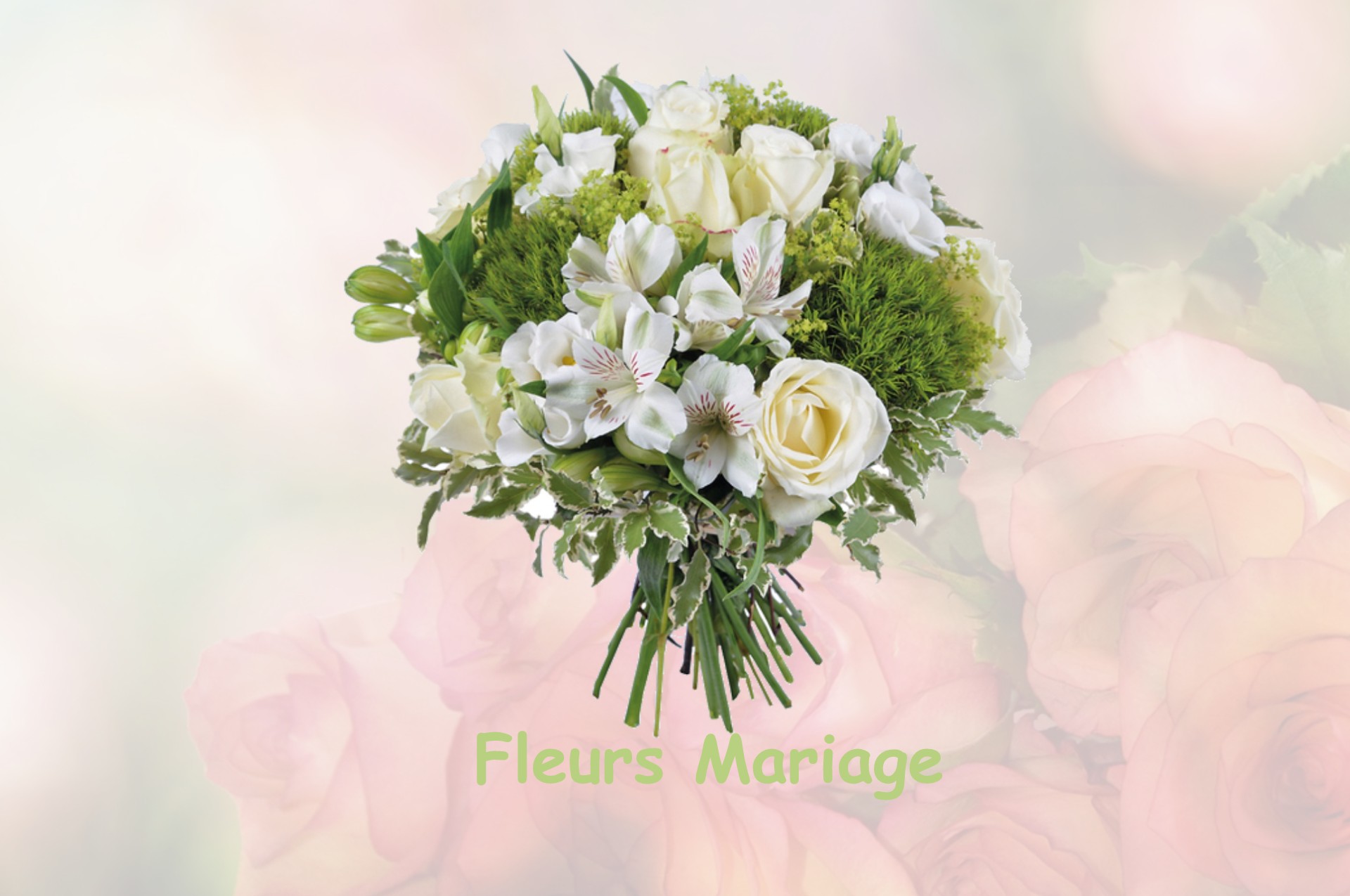 fleurs mariage BASSY